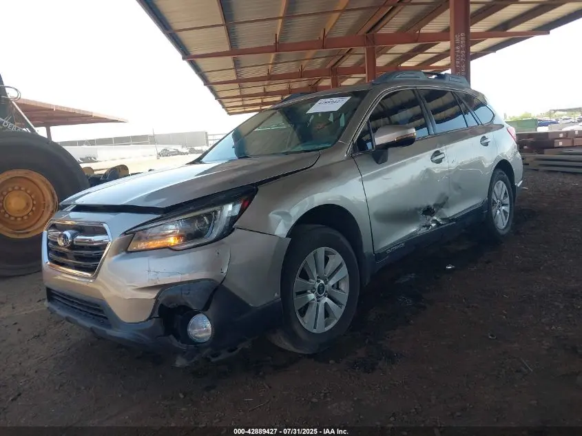 2019 SUBARU OUTBACK 2.5I PREMIUM