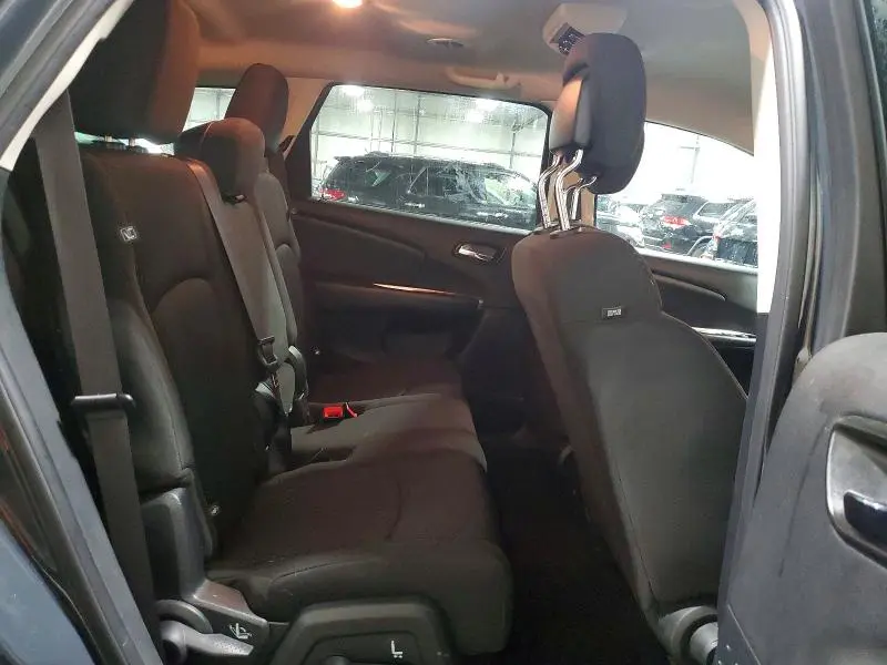 2018 DODGE JOURNEY SXT  