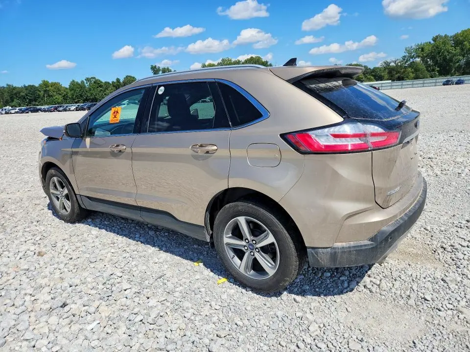 2020 FORD EDGE SEL  