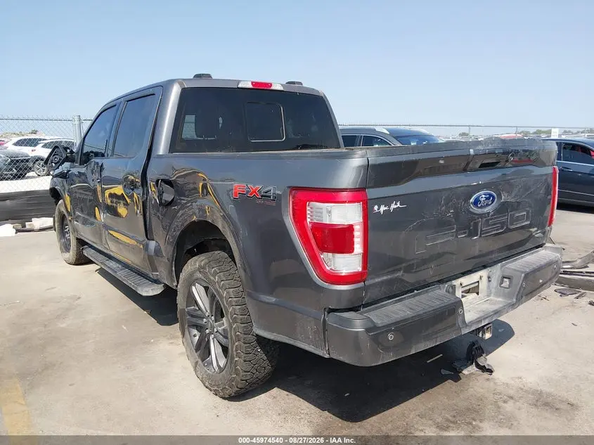 2023 FORD F-150 LARIAT