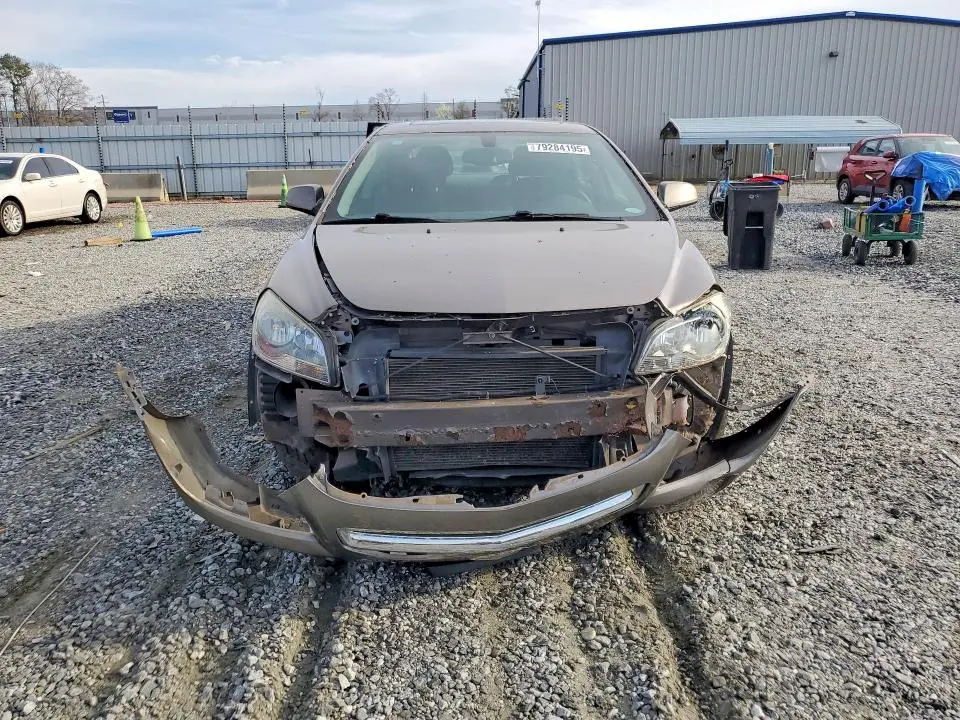 2012 CHEVROLET MALIBU 1LT  