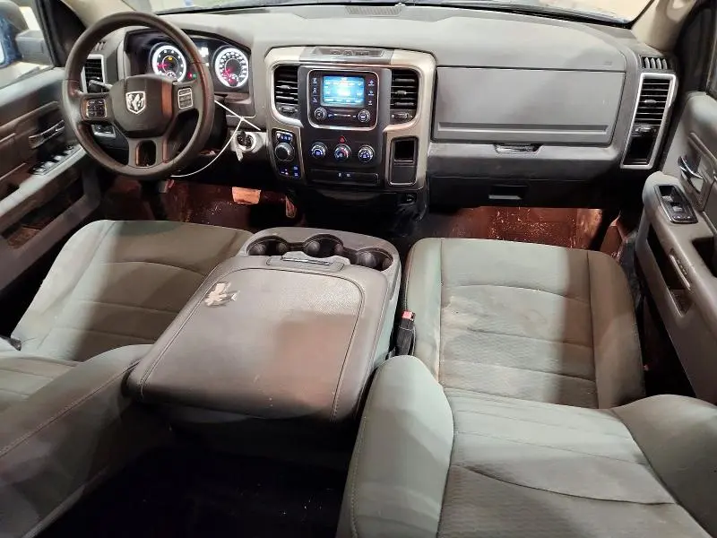 2014 RAM 1500 SLT  