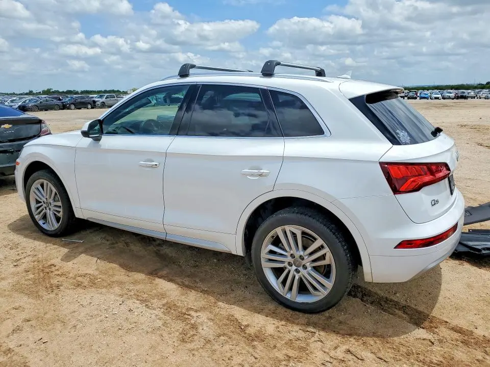 2020 AUDI Q5 PREMIUM PLUS  