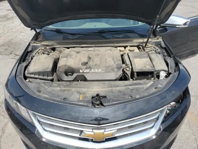 2017 CHEVROLET IMPALA LT  