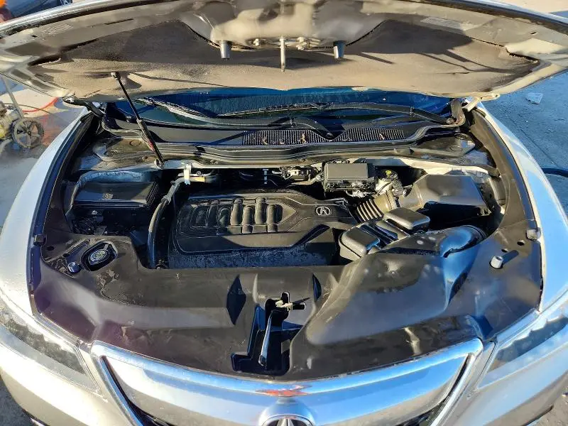 2014 ACURA MDX TECHNOLOGY  