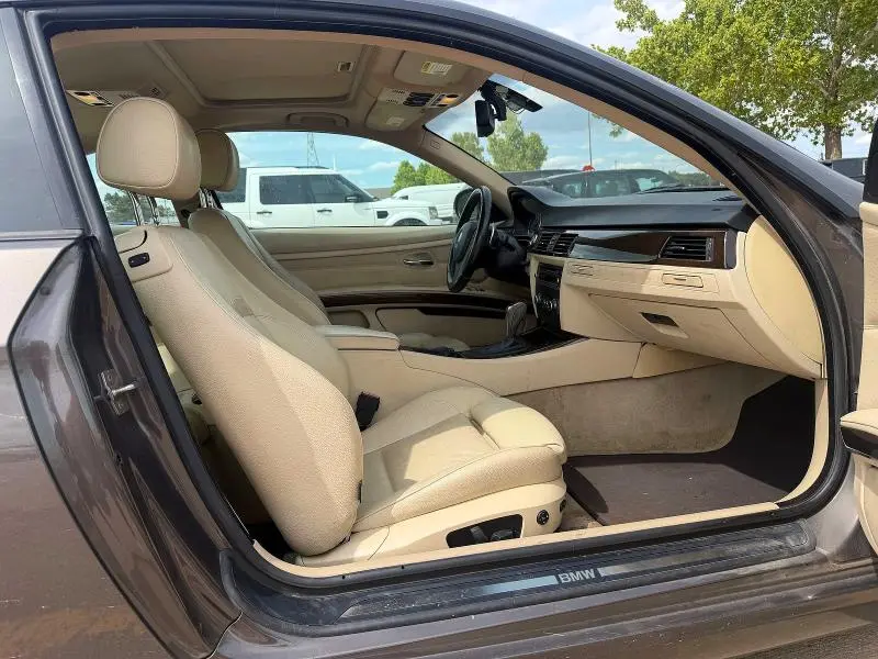2011 BMW 328I