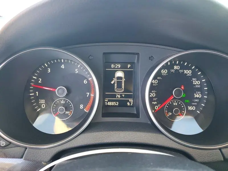 2014 VOLKSWAGEN JETTA S  