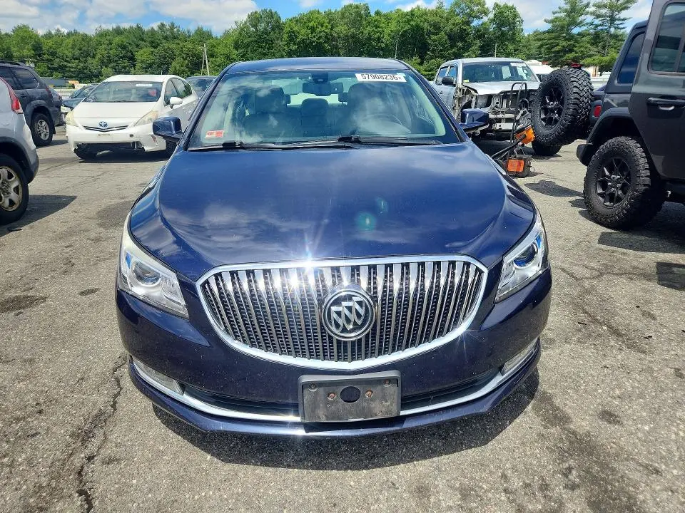 2016 BUICK LACROSSE   