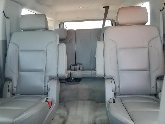 2015 CHEVROLET SUBURBAN K1500 LTZ  