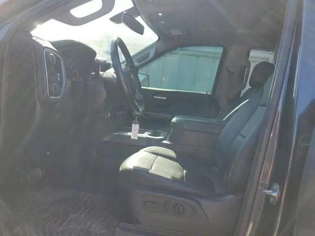 2021 CHEVROLET SILVERADO K1500 LTZ  