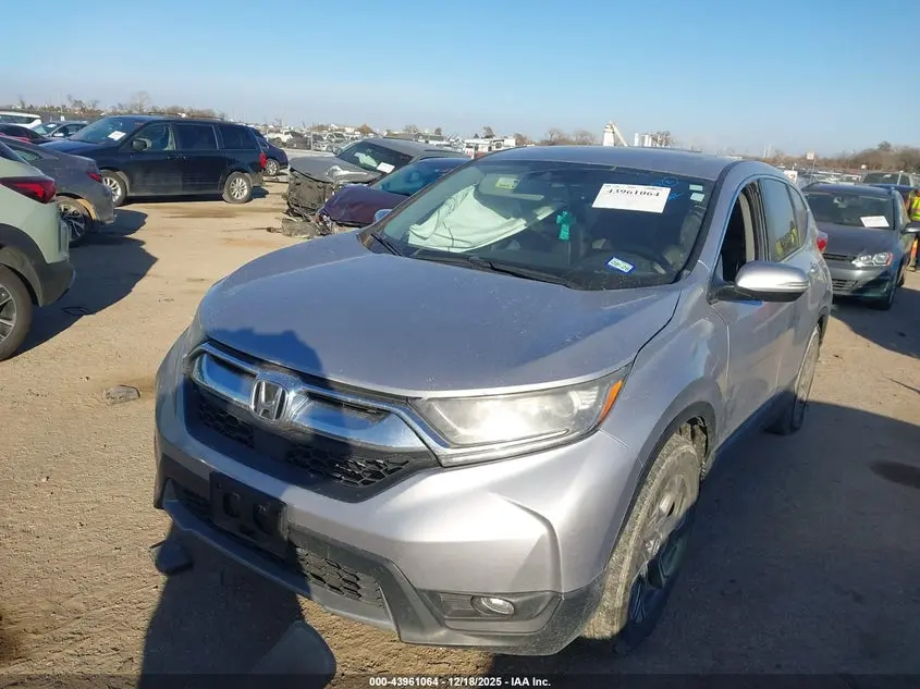 2019 HONDA CR-V EX-L