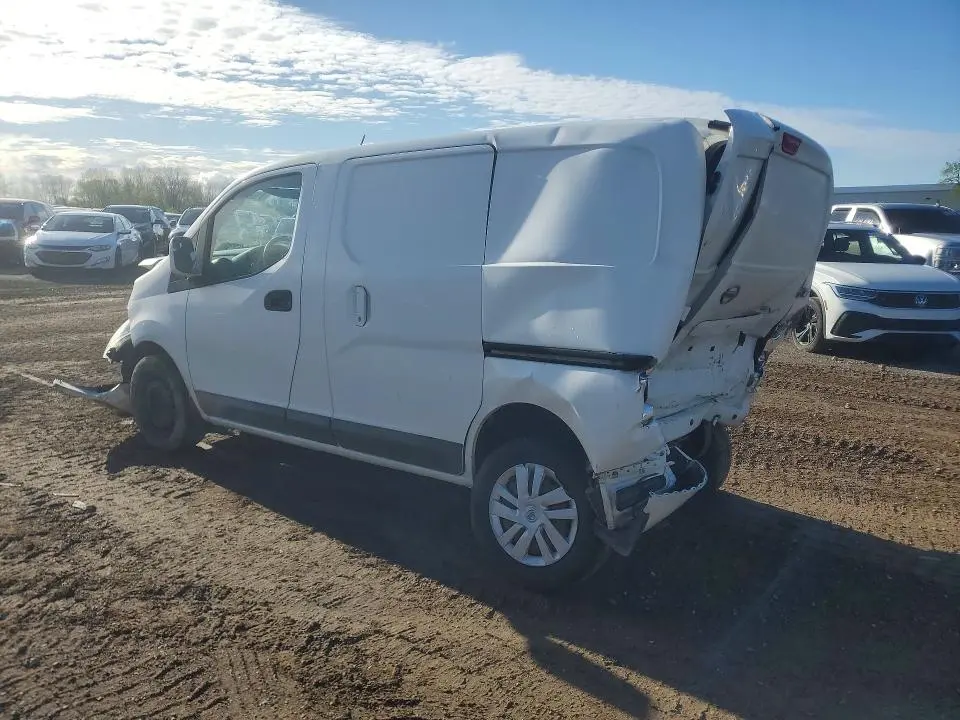 2016 NISSAN NV200 SV  