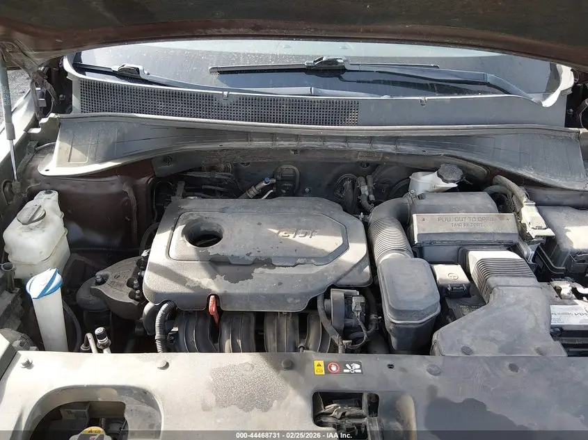 2019 KIA SORENTO 2.4L LX