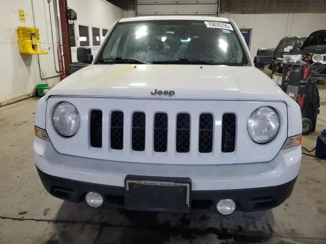 2013 JEEP PATRIOT SPORT  