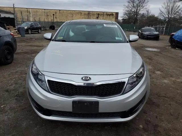 2013 KIA OPTIMA EX