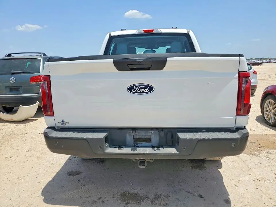 2025 FORD F150 XL  
