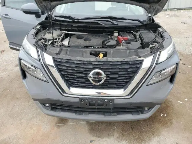 2021 NISSAN ROGUE SL  