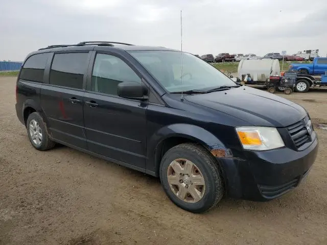 2010 DODGE GRAND CARAVAN SE  