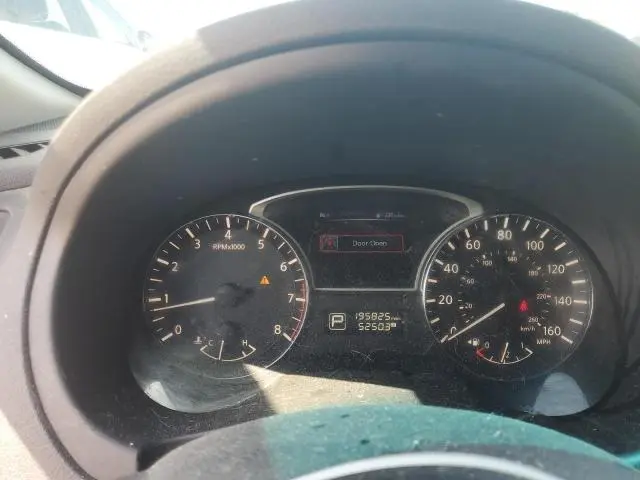 2015 NISSAN ALTIMA 2.5  