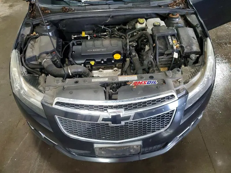 2013 CHEVROLET CRUZE LTZ  