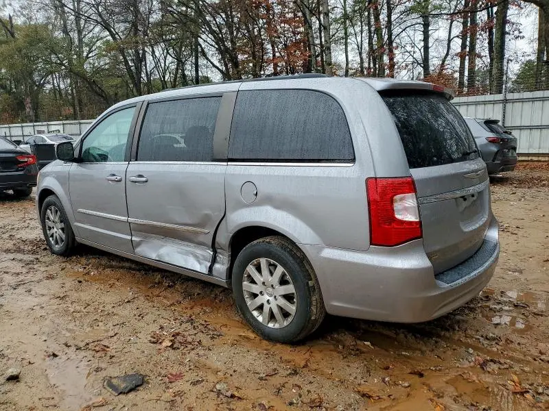 2014 CHRYSLER TOWN & COUNTRY TOURING  