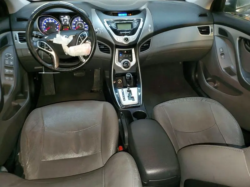 2011 HYUNDAI ELANTRA LIMITED  