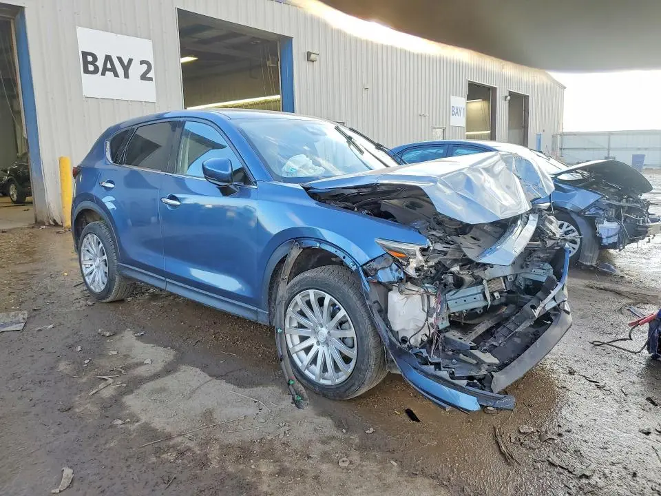 2020 MAZDA CX-5 GRAND TOURING  