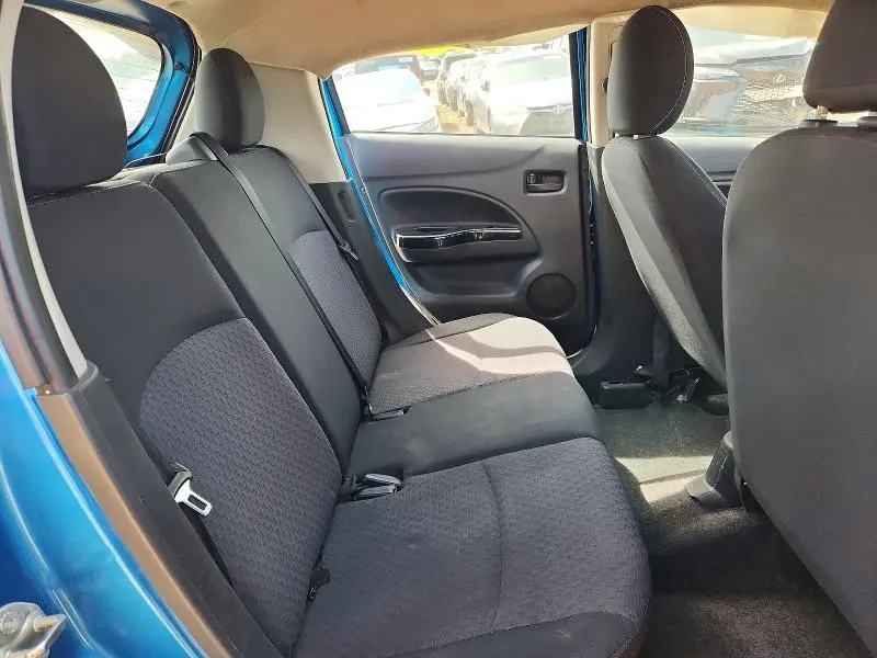 2019 MITSUBISHI MIRAGE SE  