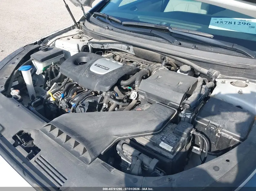 2019 HYUNDAI SONATA ECO