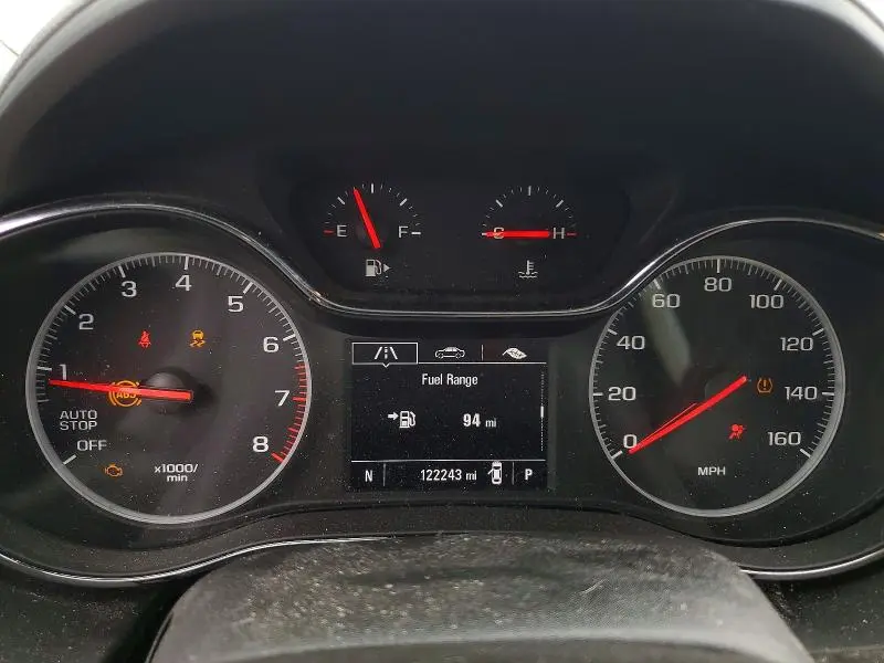 2019 CHEVROLET CRUZE LS  