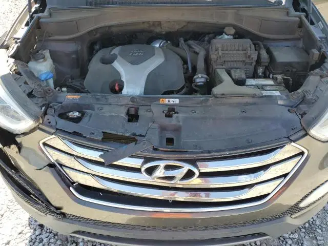2014 HYUNDAI SANTA FE SPORT   