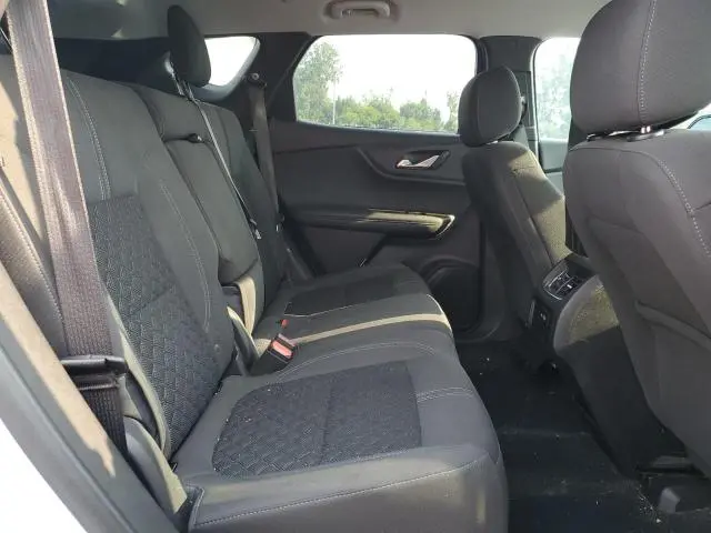 2021 CHEVROLET BLAZER 2LT  