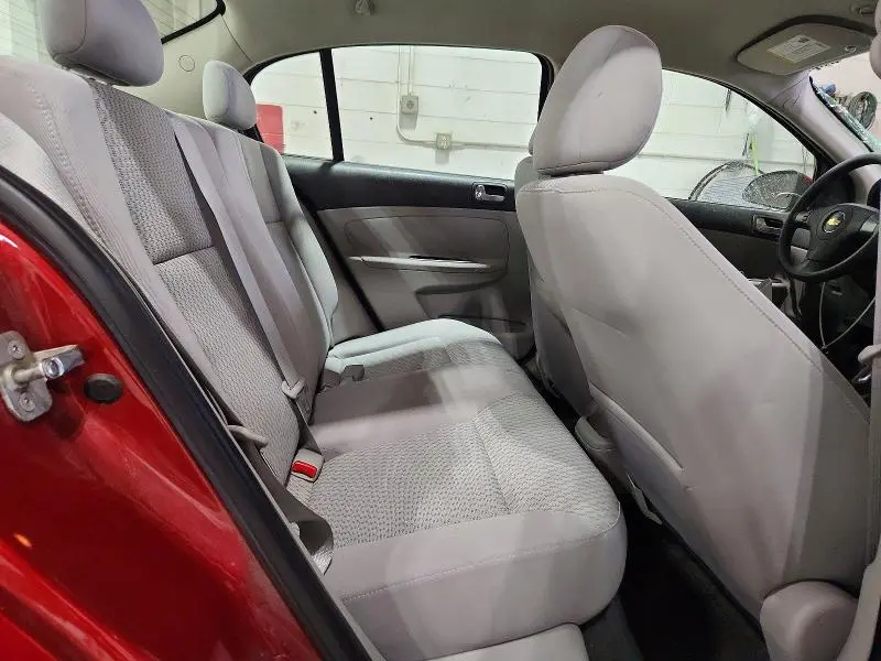 2010 CHEVROLET COBALT 1LT  