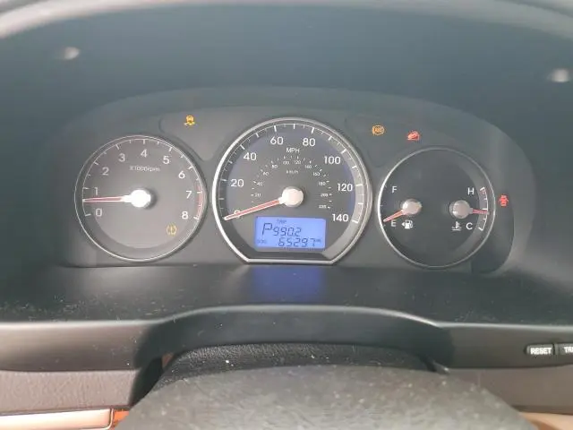 2012 HYUNDAI SANTA FE LIMITED  