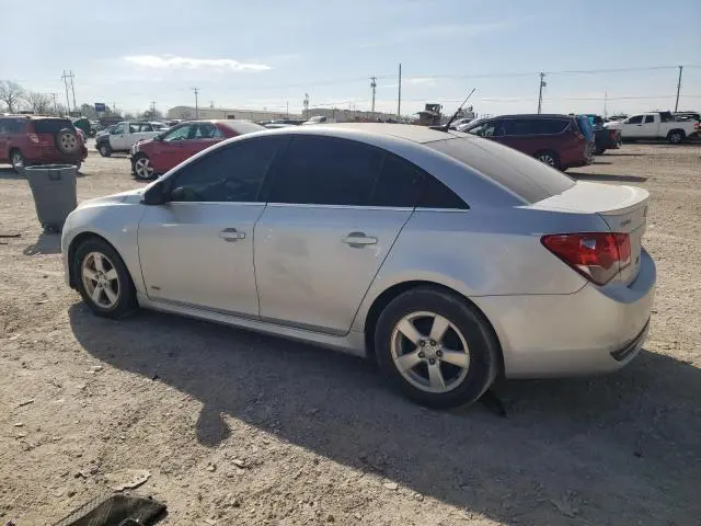 2013 CHEVROLET CRUZE LT