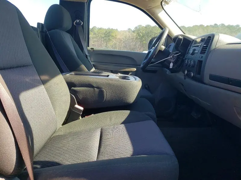 2012 CHEVROLET SILVERADO C1500  