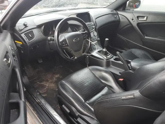 2013 HYUNDAI GENESIS COUPE 2.0T  