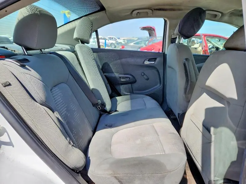2014 CHEVROLET SONIC LS  