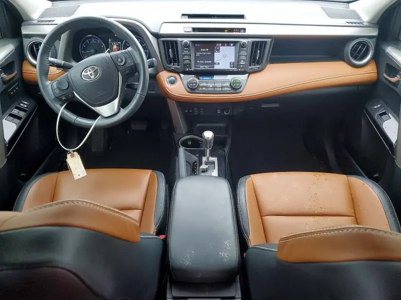 2018 TOYOTA RAV4 LIMITED  