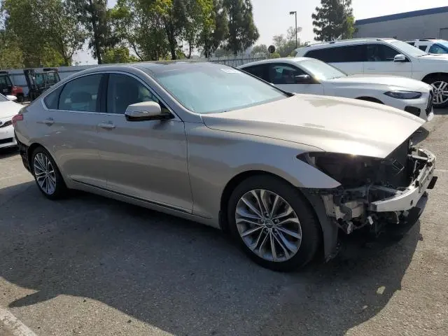 2015 HYUNDAI GENESIS 3.8L  