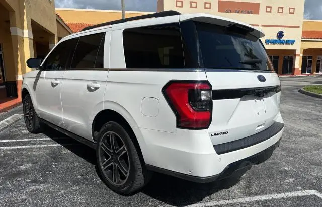 2021 FORD EXPEDITION LIMITED  