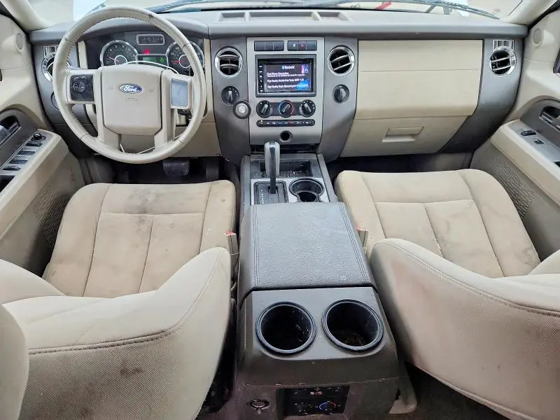 2012 FORD EXPEDITION XL  