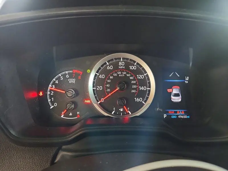 2021 TOYOTA COROLLA SE  