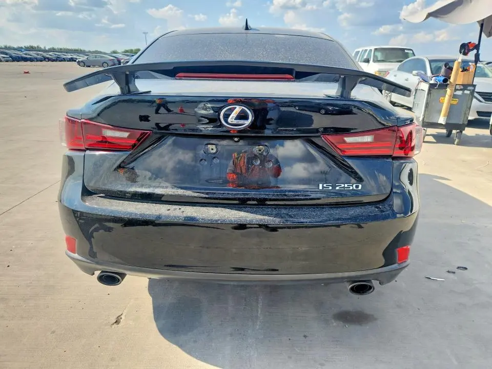 2015 LEXUS IS 250  