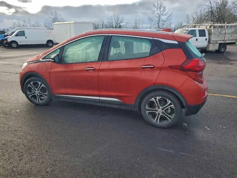 2020 CHEVROLET BOLT EV PREMIER  