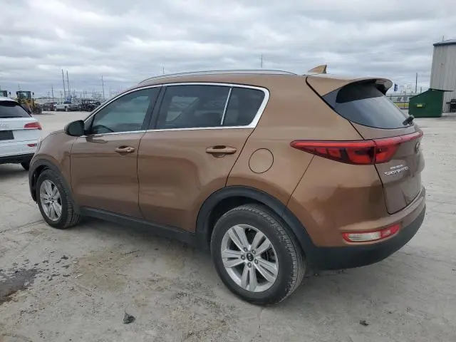 2018 KIA SPORTAGE LX  