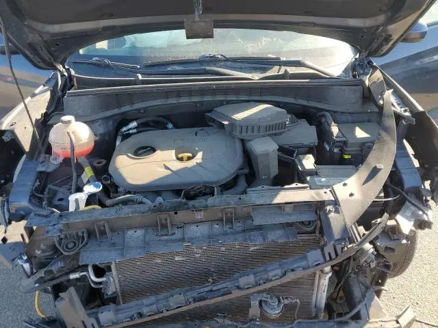 2021 HYUNDAI TUCSON LIMITED  