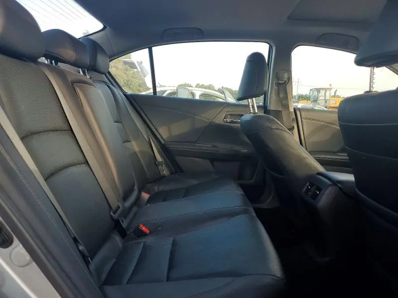 2017 HONDA ACCORD EXL  