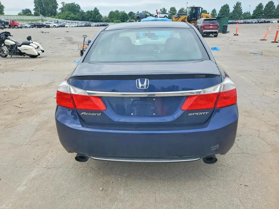 2015 HONDA ACCORD SPORT  