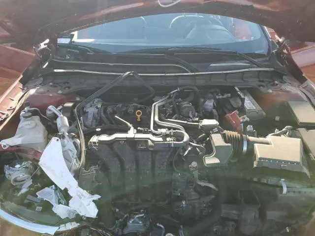 2023 NISSAN ALTIMA SV